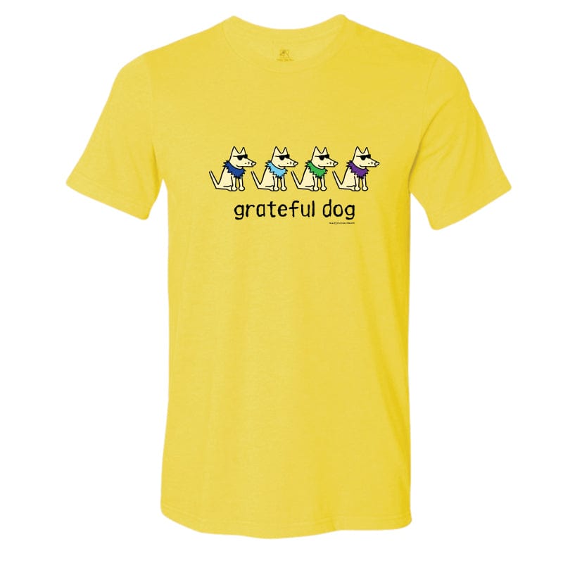 Grateful Dog - Lightweight Tee
