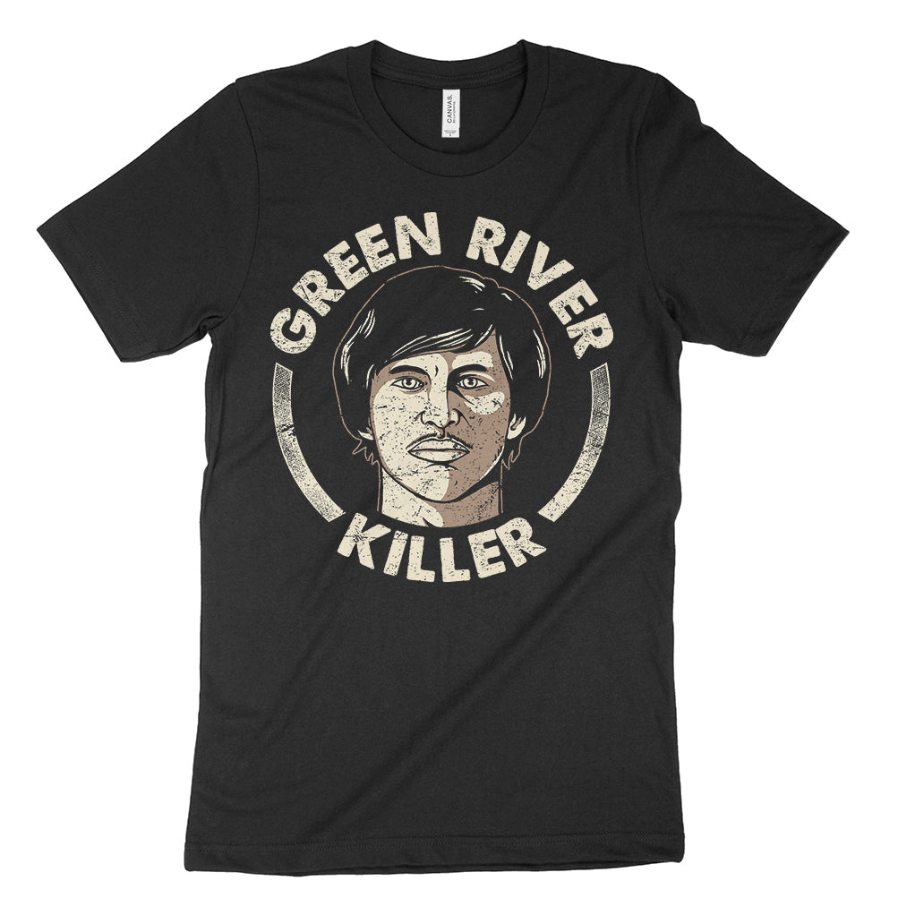 Green River Killer Gary Ridgway Shirt
