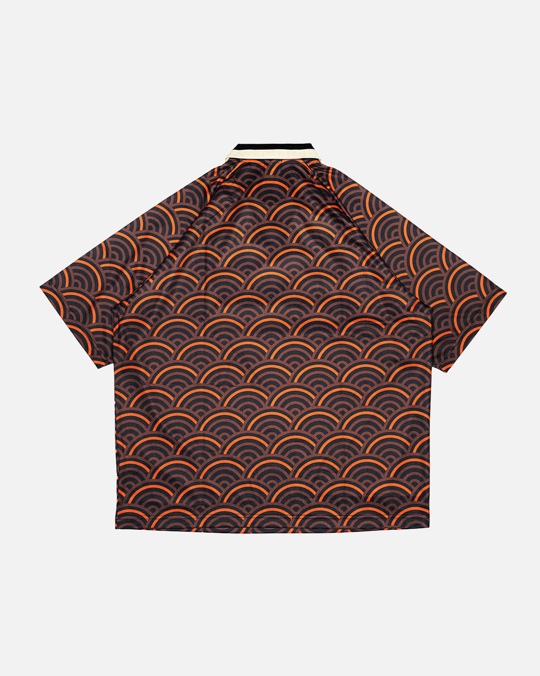 AOF x Pukka Football Shirt Orange