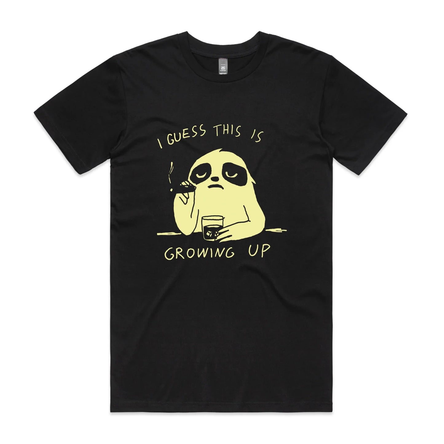 Growing Up Tee