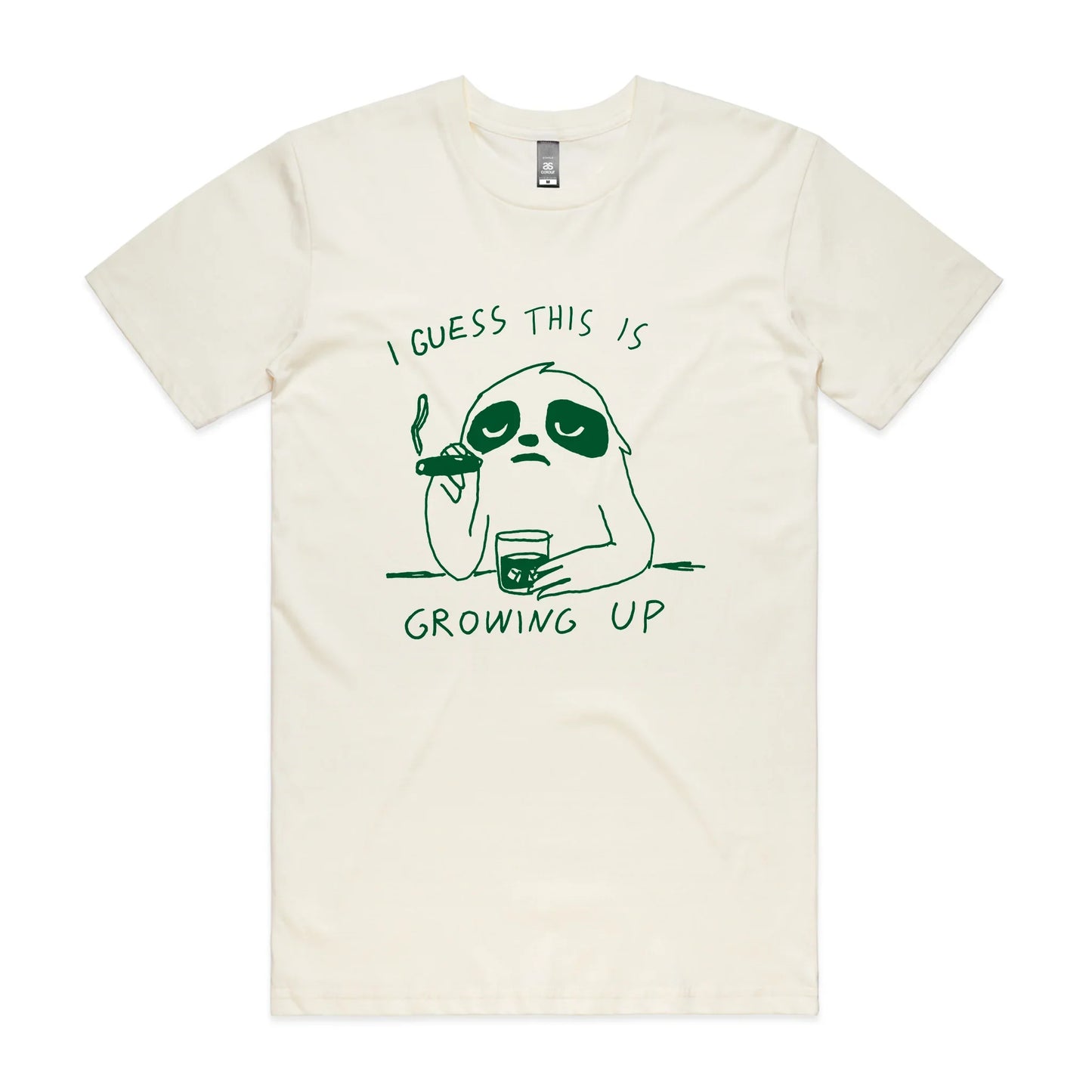 Growing Up Tee