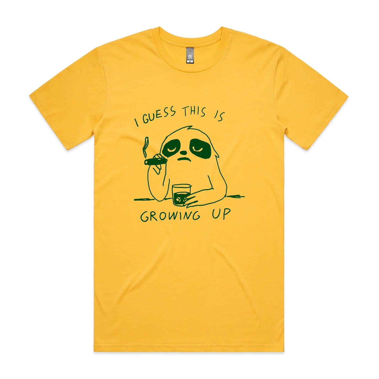 Growing Up Tee
