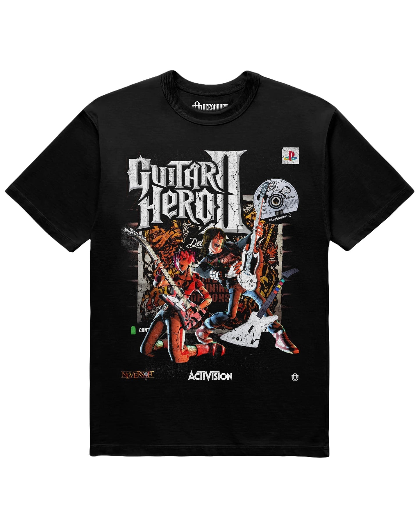Video Games 'Guitar Hero II' T-Shirt