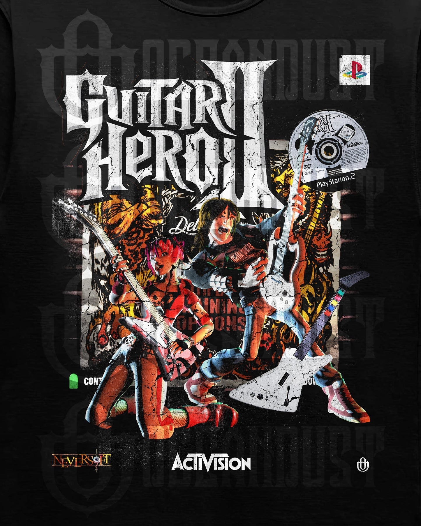 Video Games 'Guitar Hero II' T-Shirt