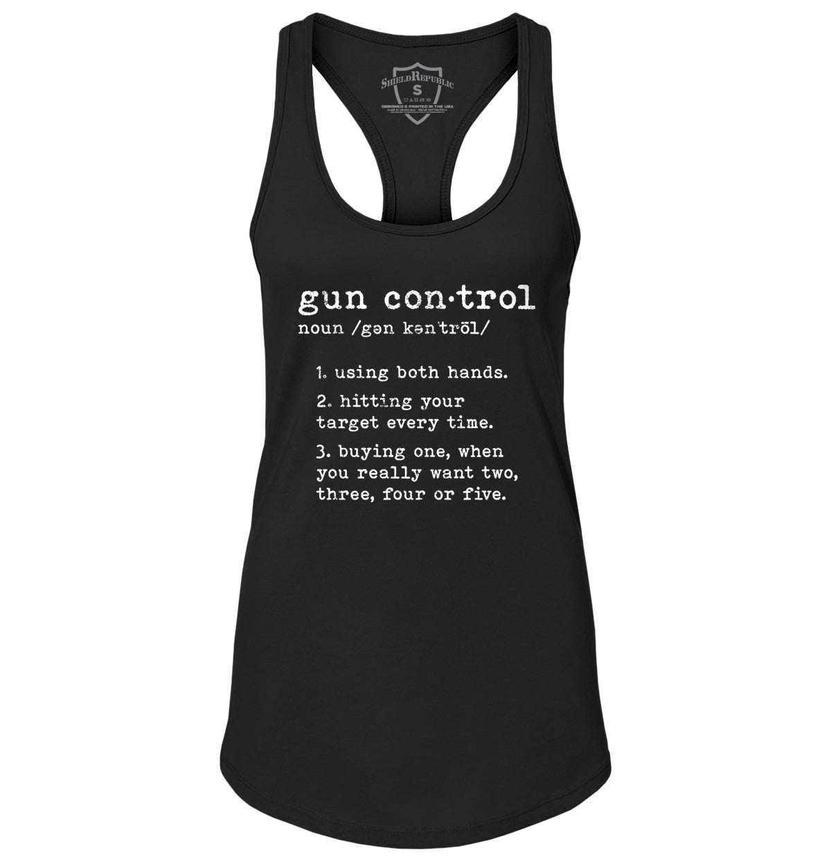 Gun Control