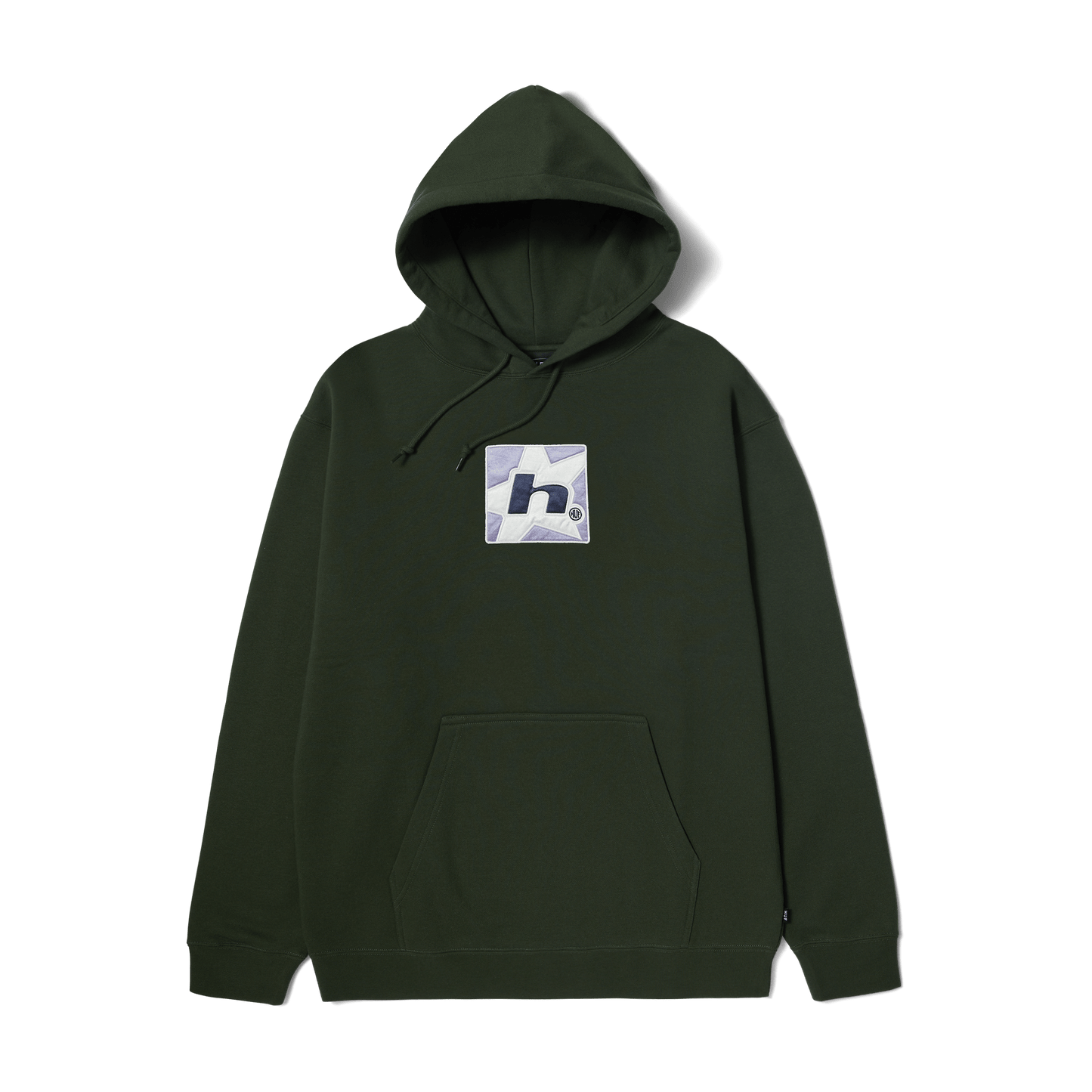 H Star Pullover Hoodie
