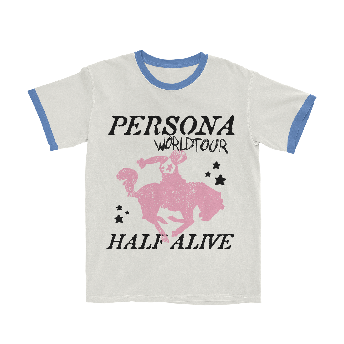 Half Alive / World Tour Ringer Tee
