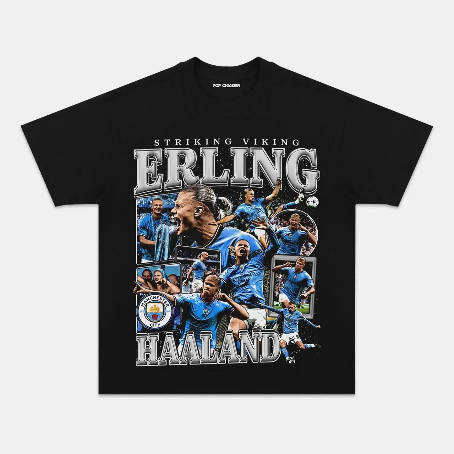HAALAND V2 TEE Style001