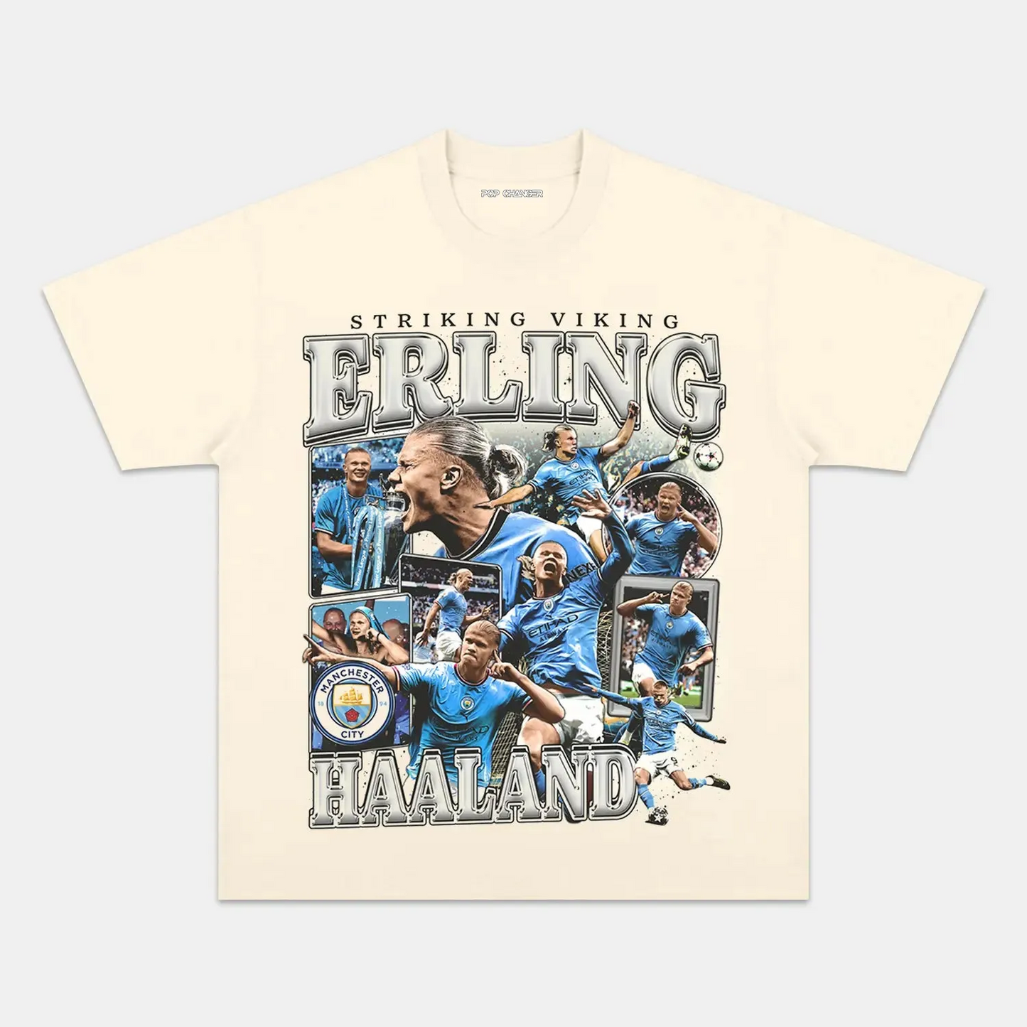 HAALAND V2 TEE Style001