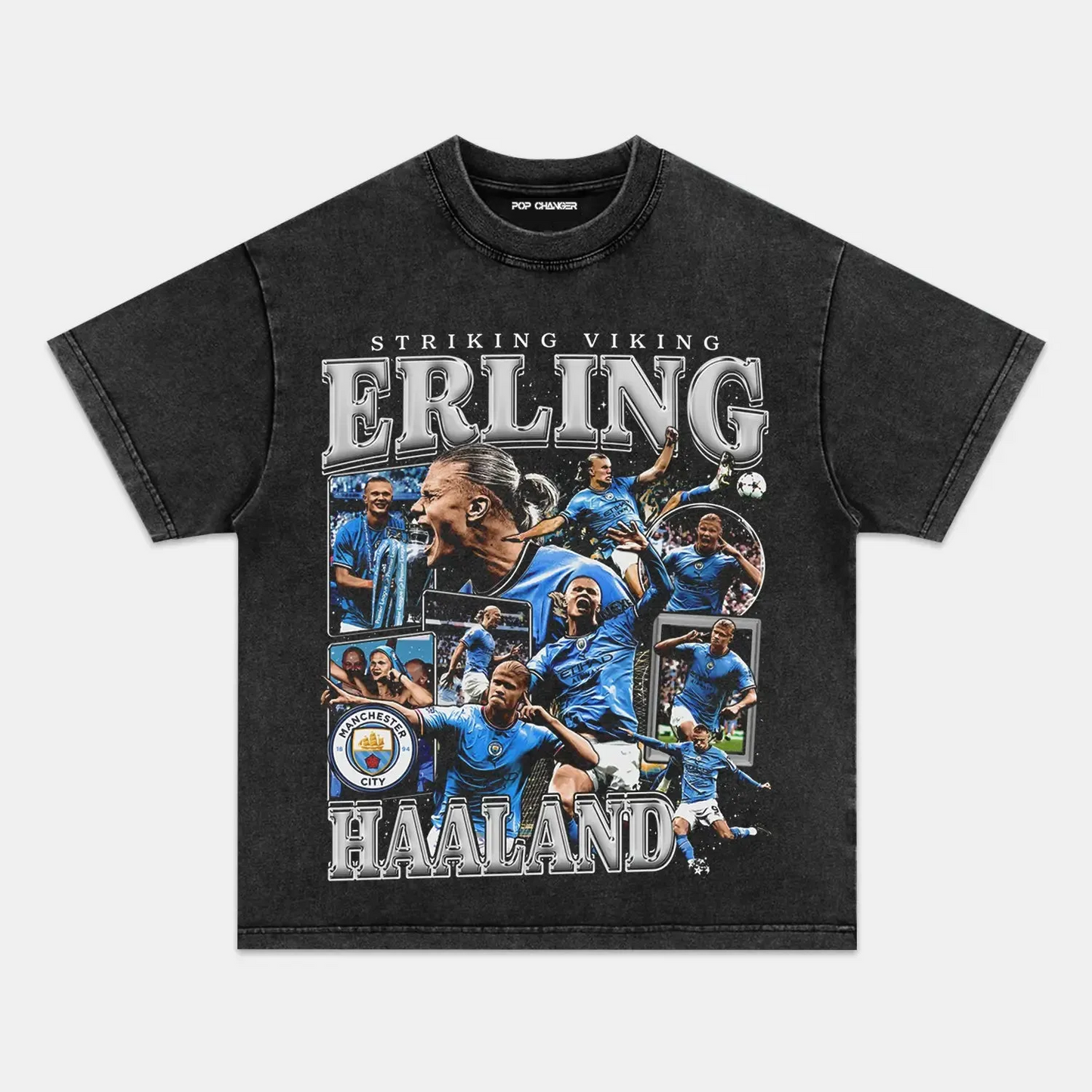 HAALAND V2 TEE Style001
