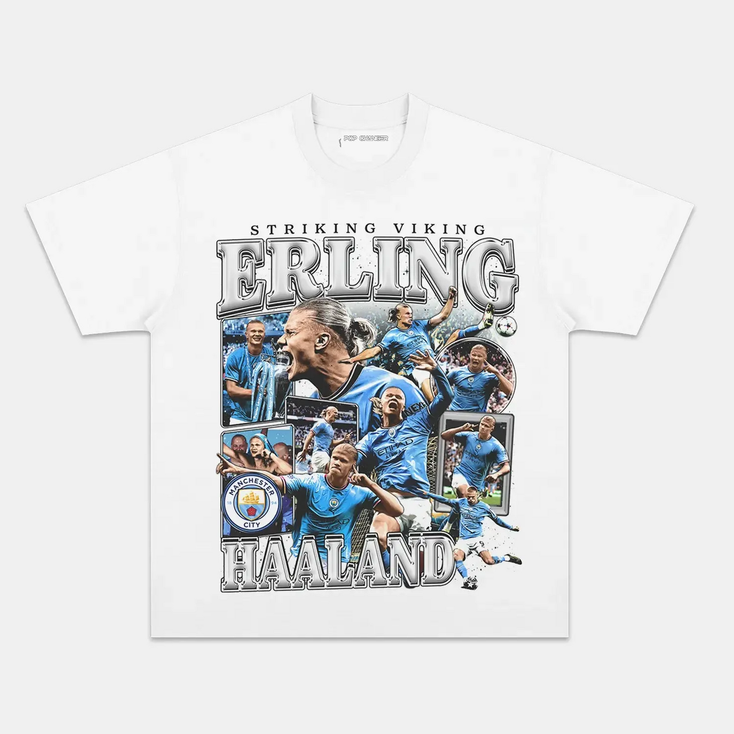 HAALAND V2 TEE Style001