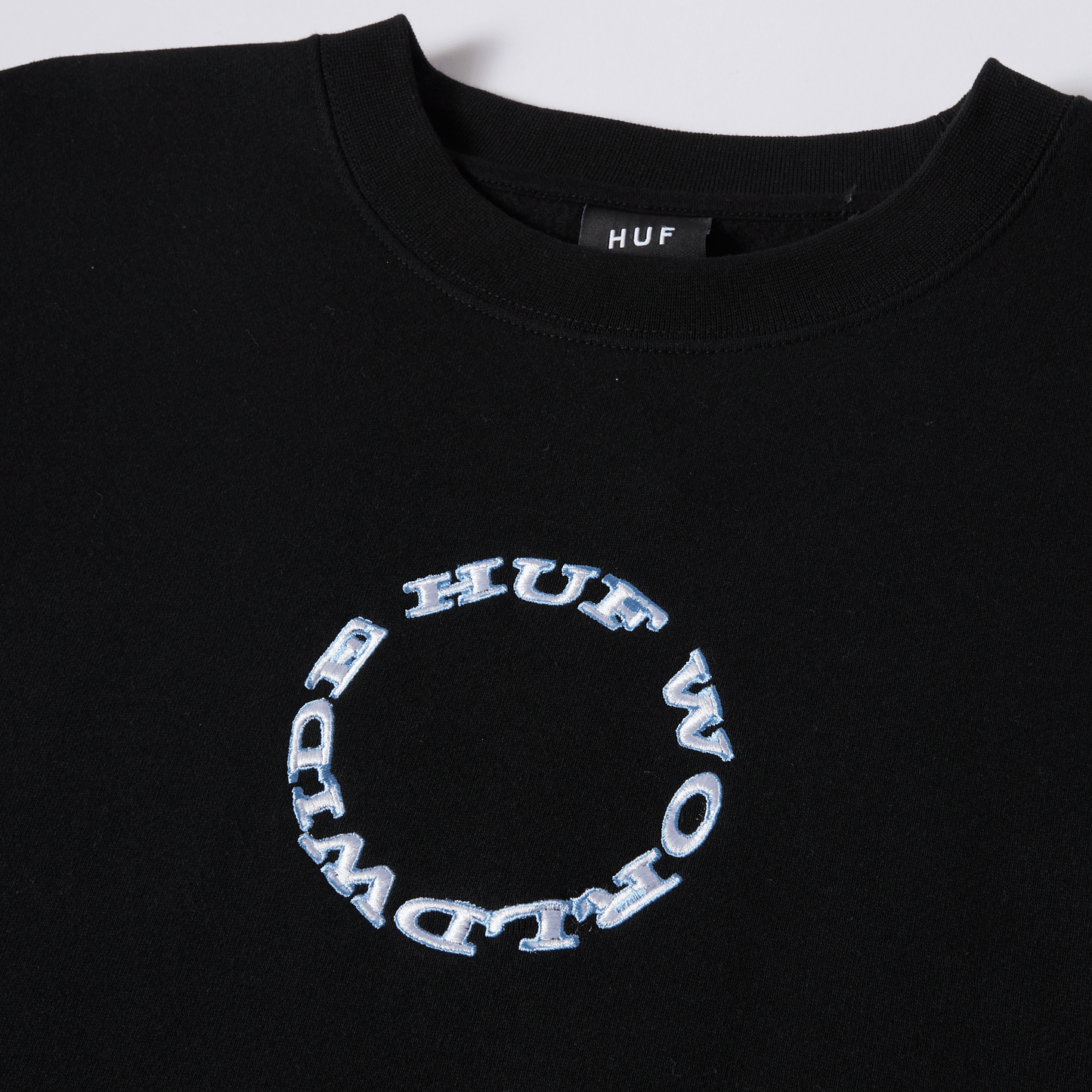 Hard Note Crewneck Sweatshirt