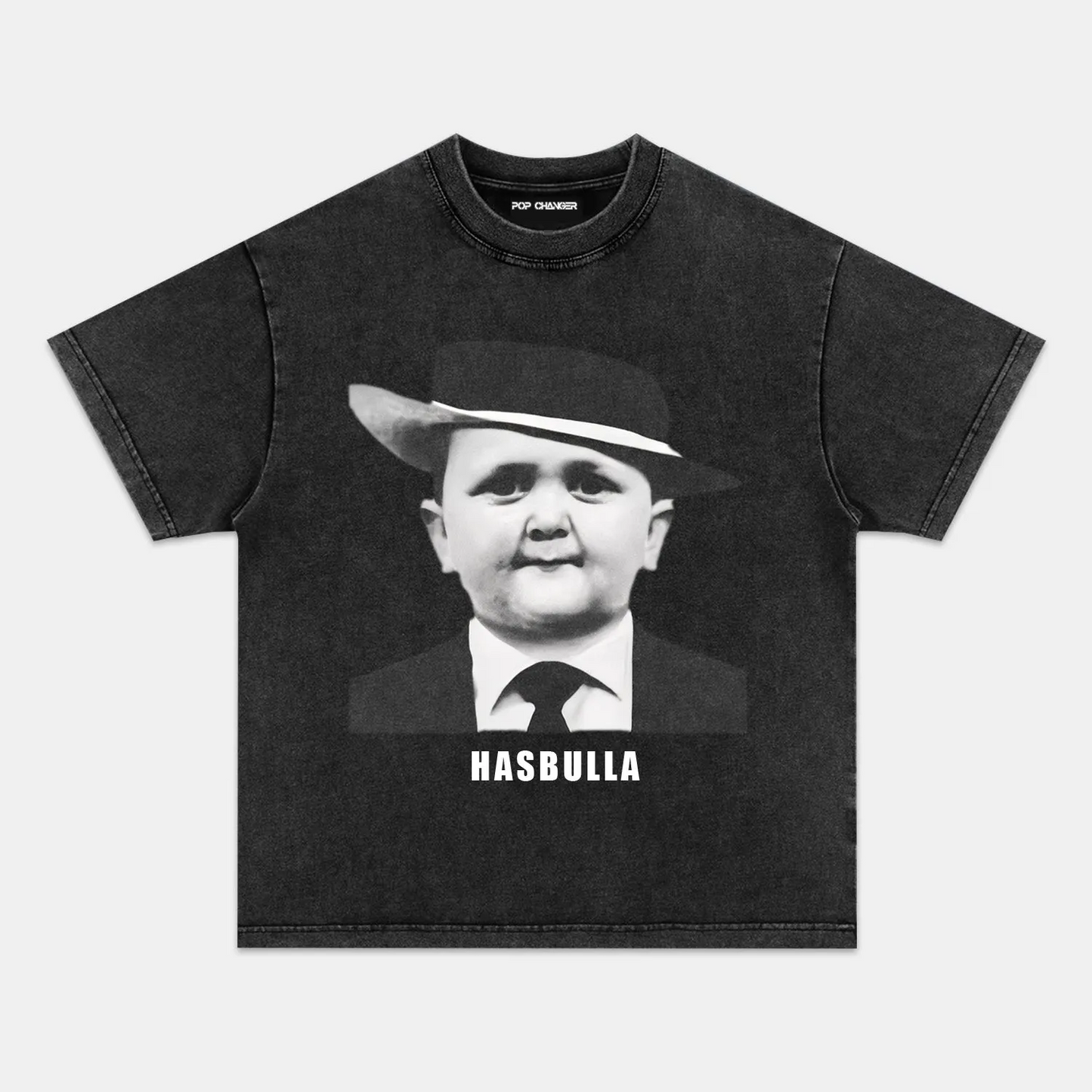 HASBULLA MEME TEE 5.15