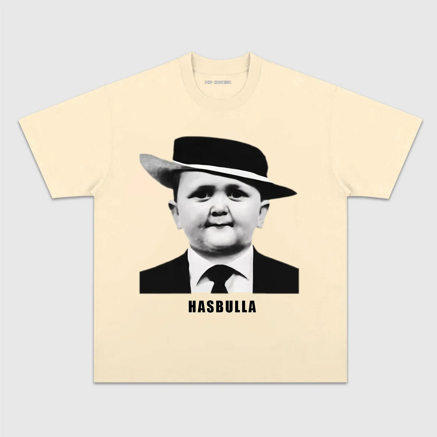 HASBULLA MEME TEE 5.15