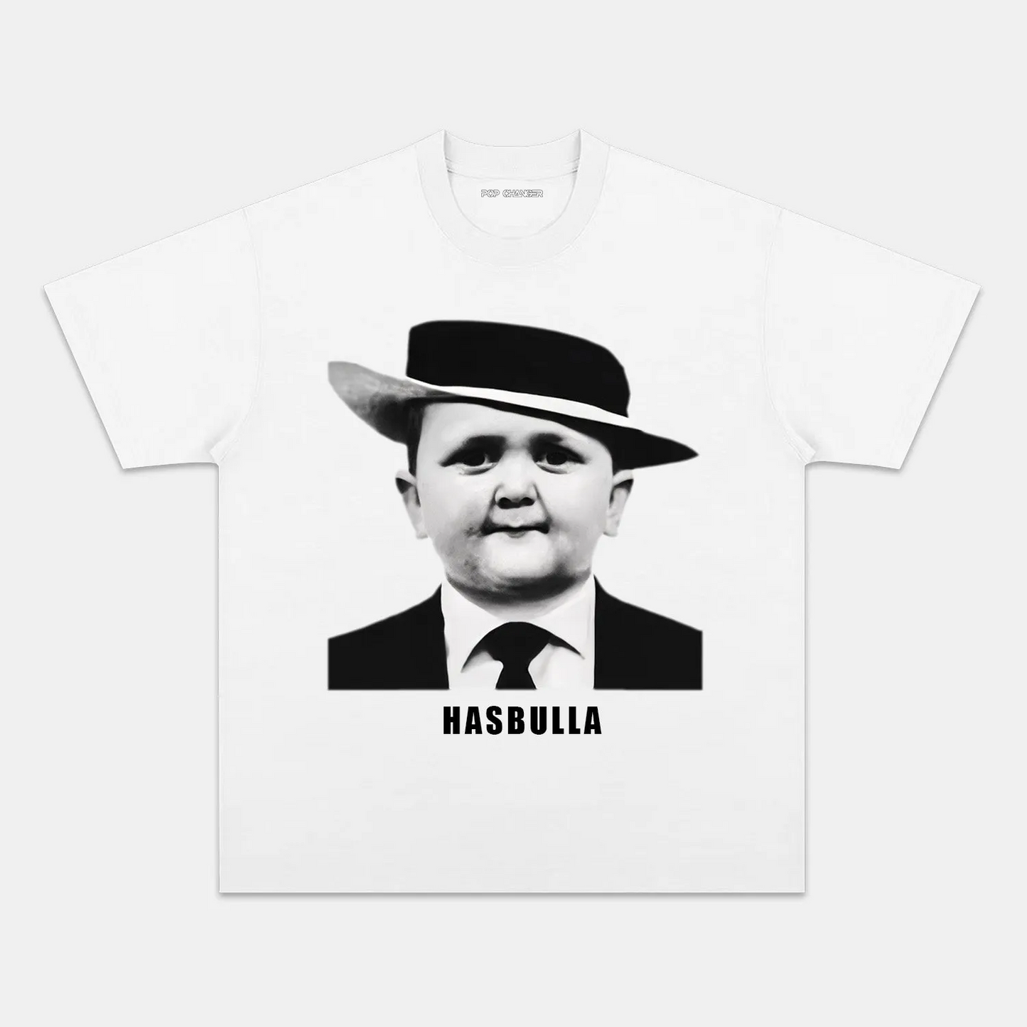 HASBULLA MEME TEE 5.15