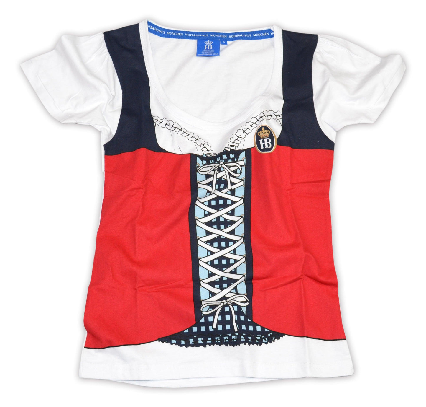 HofbrÃ¤u Dirndlshirt