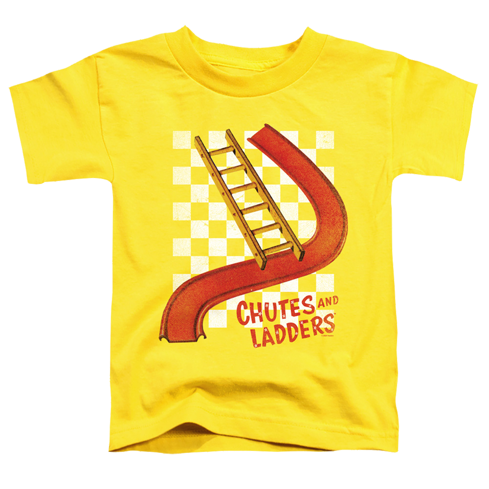 Chutes And Ladders - Toddler T-Shirt