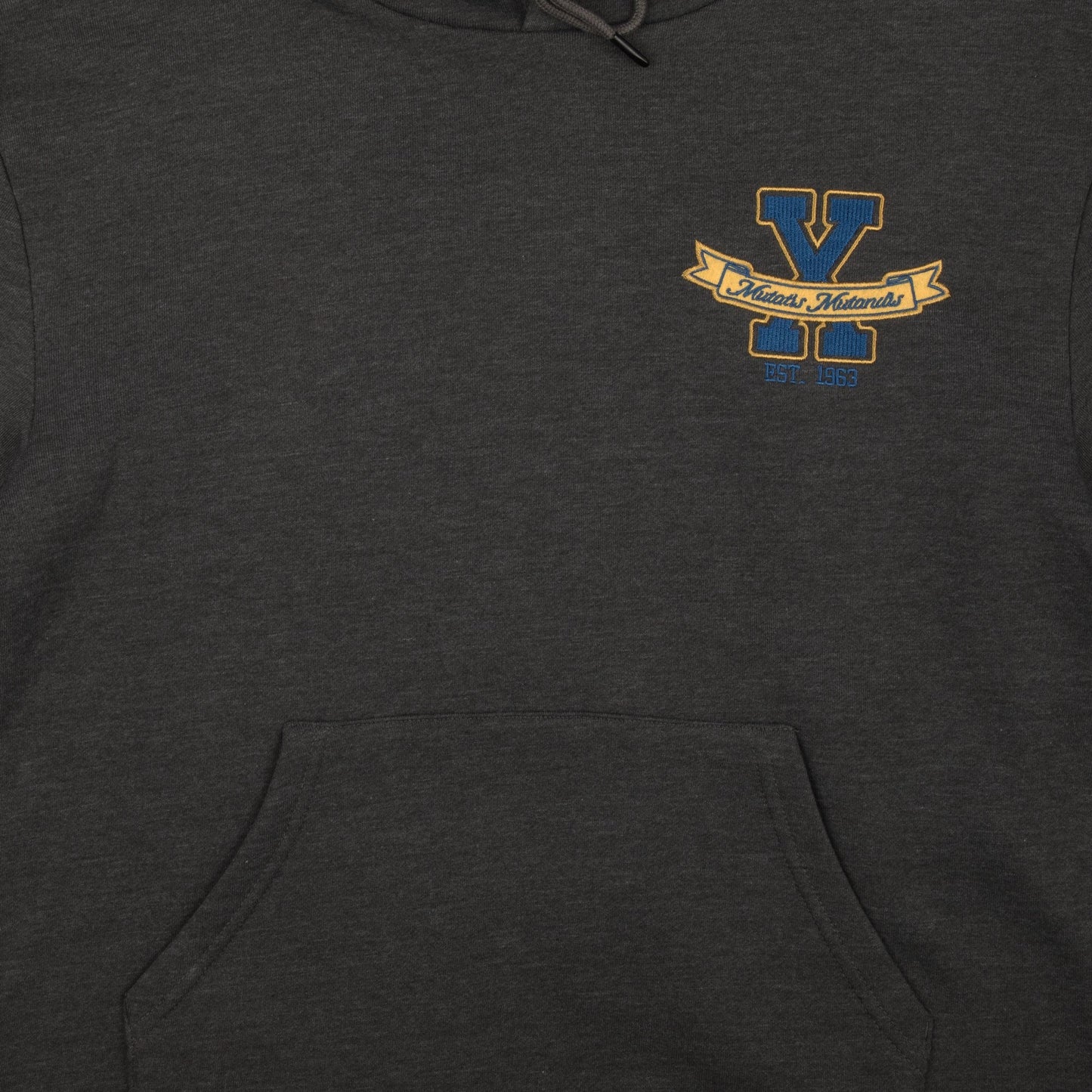 Xavier Athletics Grey Hoodie