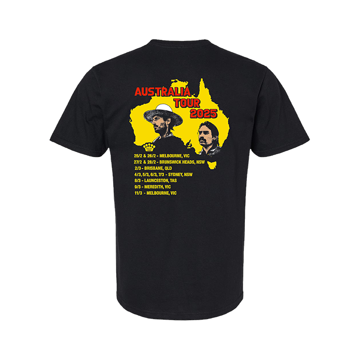 Hermanos GutiÃ©rrez / Tour Tee