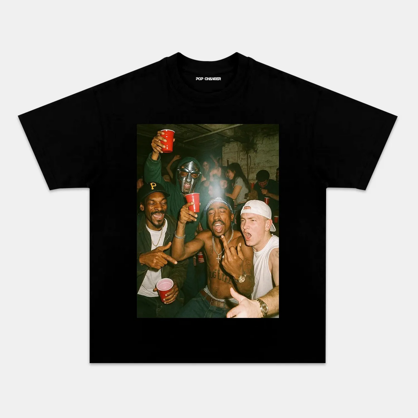 HIP-HOP TEE