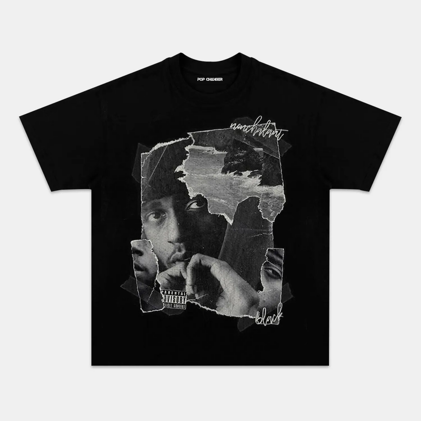 HIP HOP TEE Style002