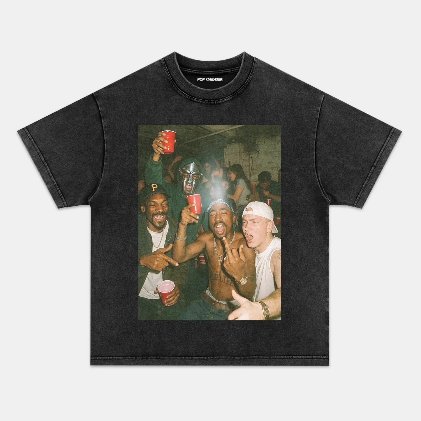 HIP-HOP TEE