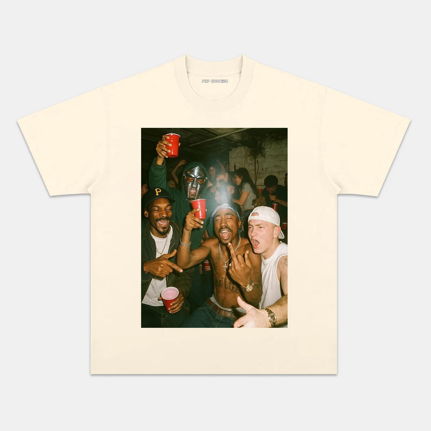 HIP-HOP TEE