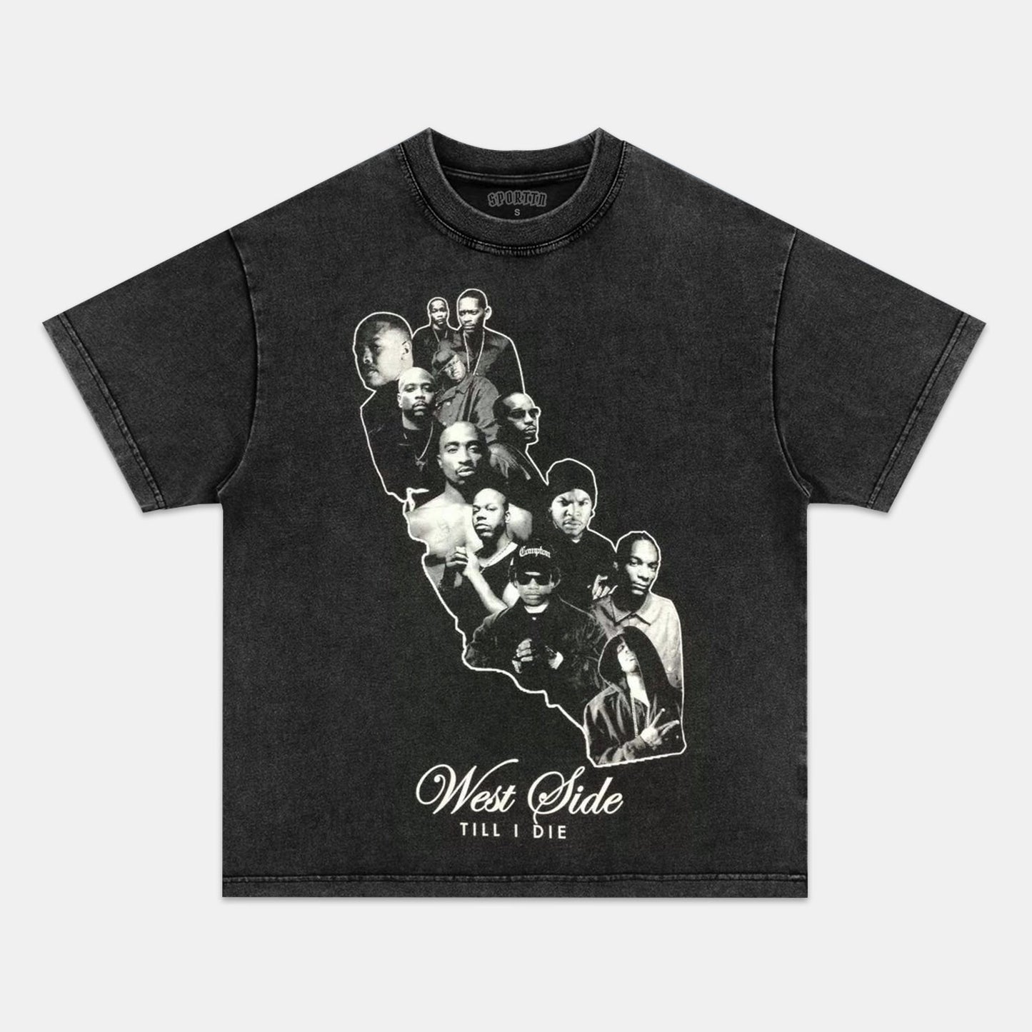 HIP HOP TEE Style001