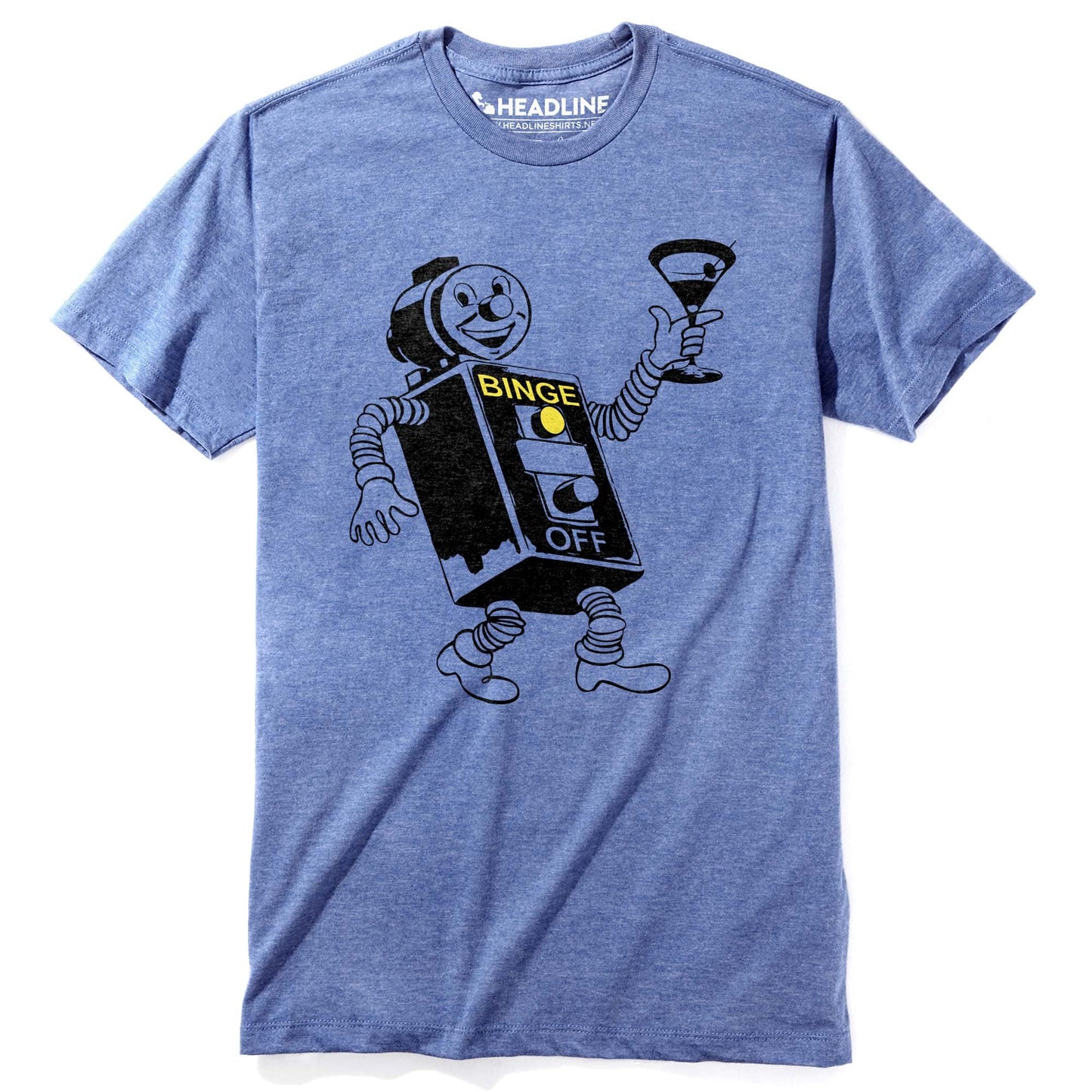 Binge Bot T-Shirt