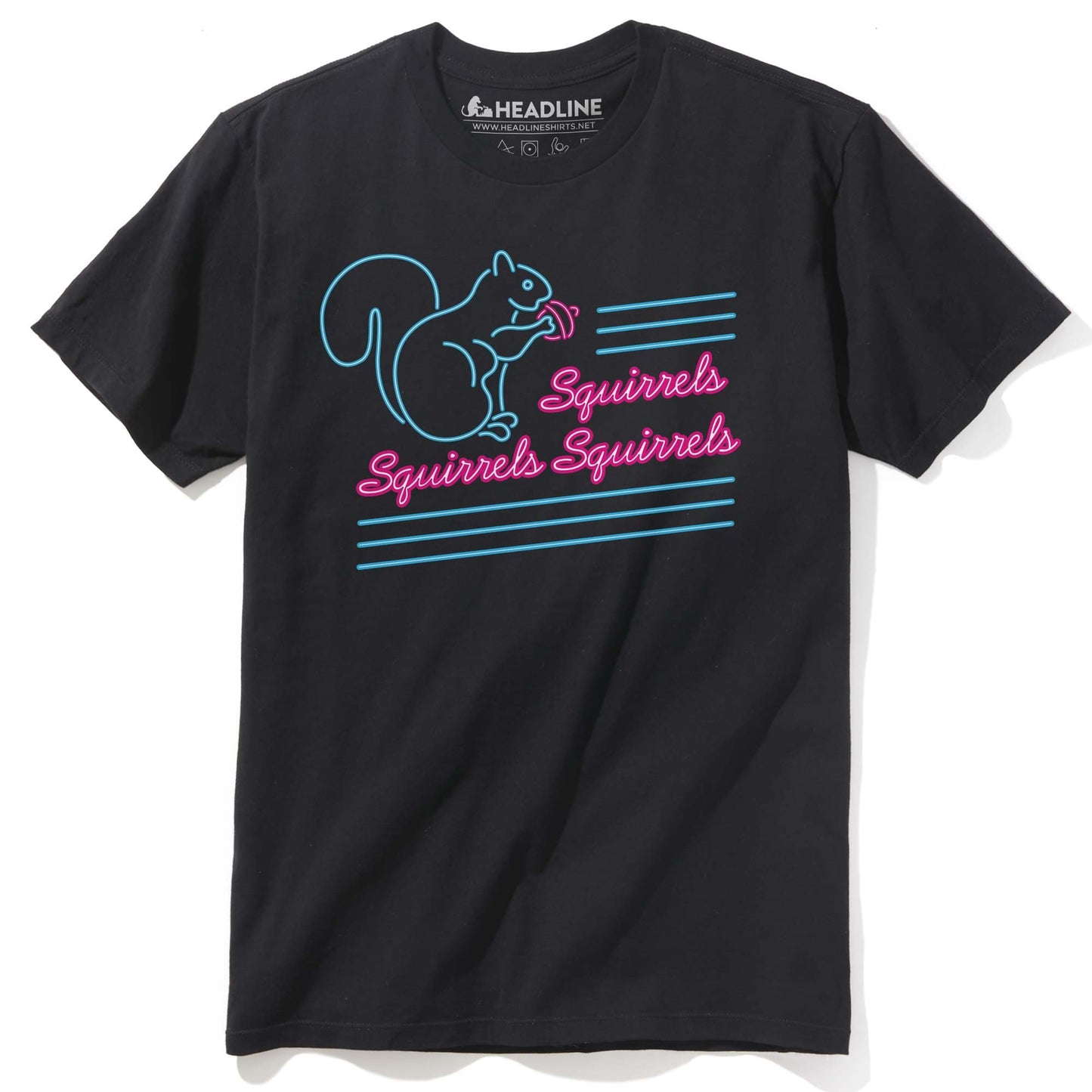 Squirrels Squirrels Squirrels T-Shirt
