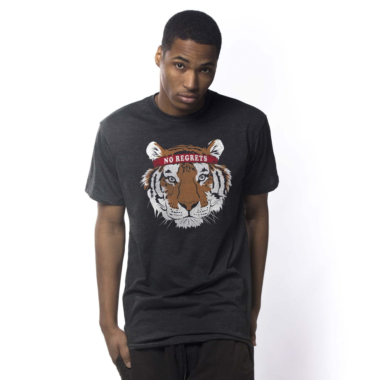 Motivational Tiger T-Shirt
