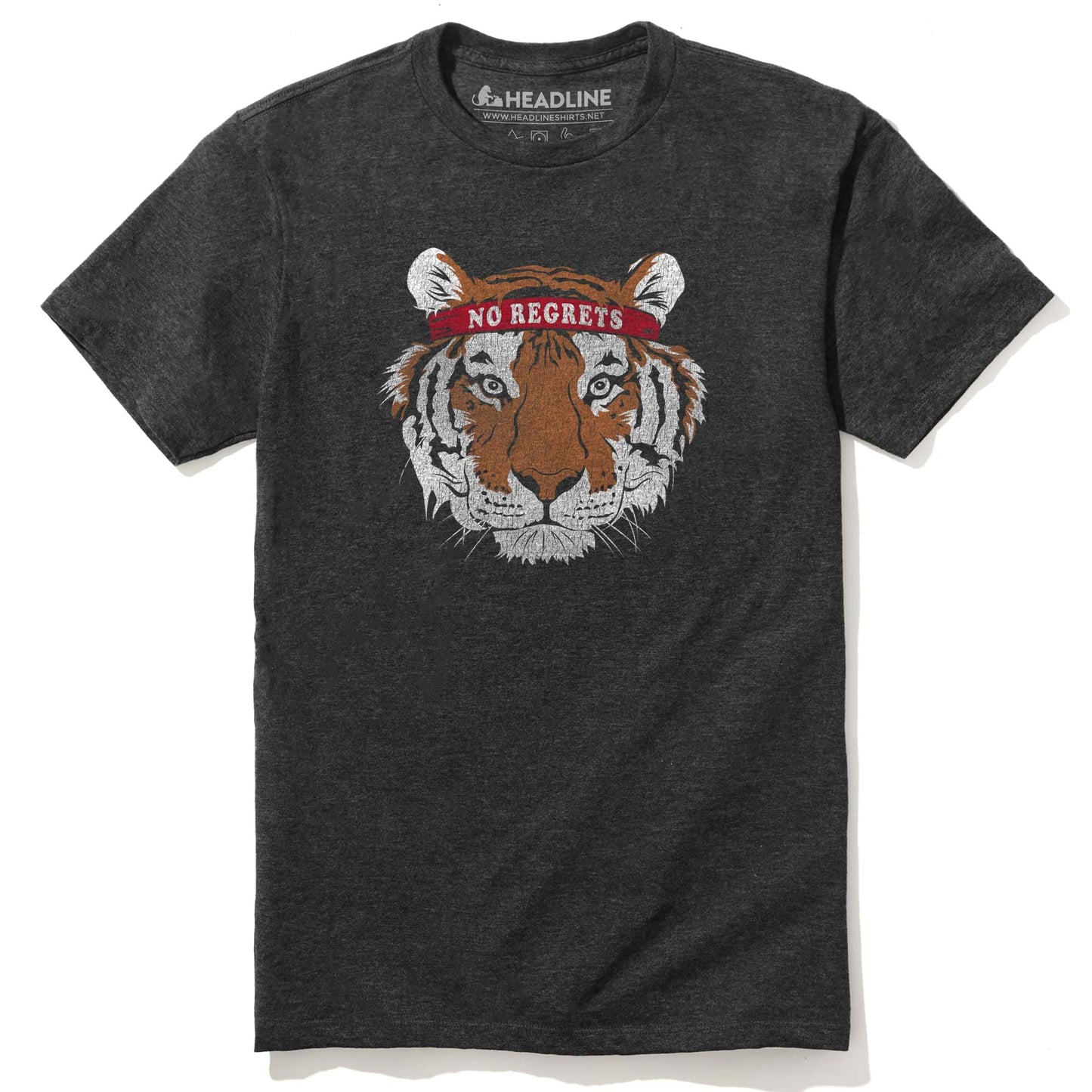 Motivational Tiger T-Shirt