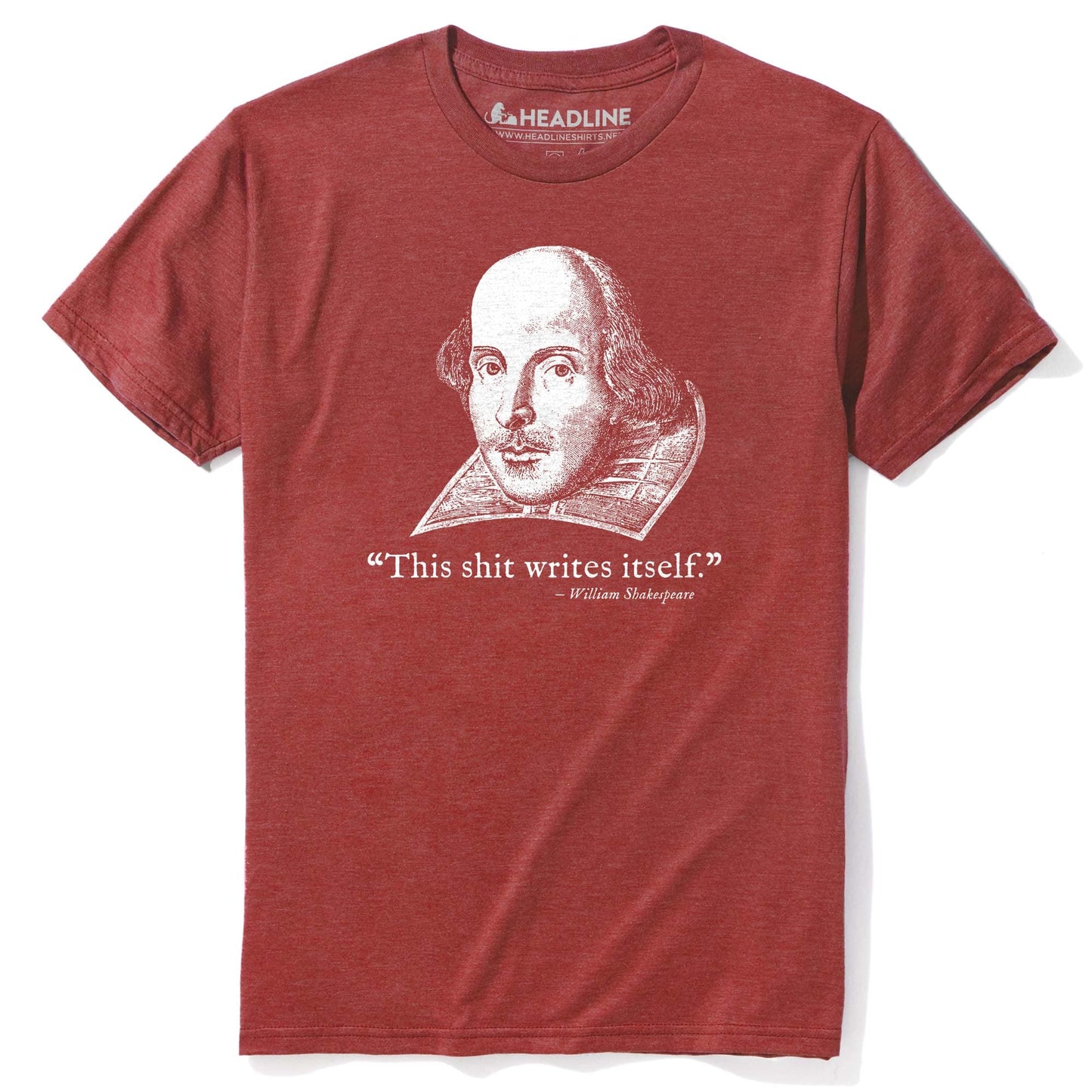 This Shit Writes Itself T-Shirt