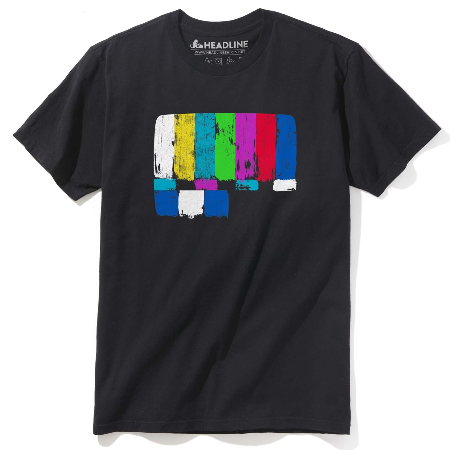 Emergency Broadcast T-Shirt