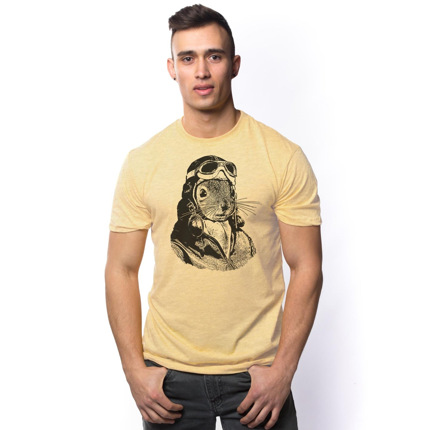 Flying Squirrel T-Shirt