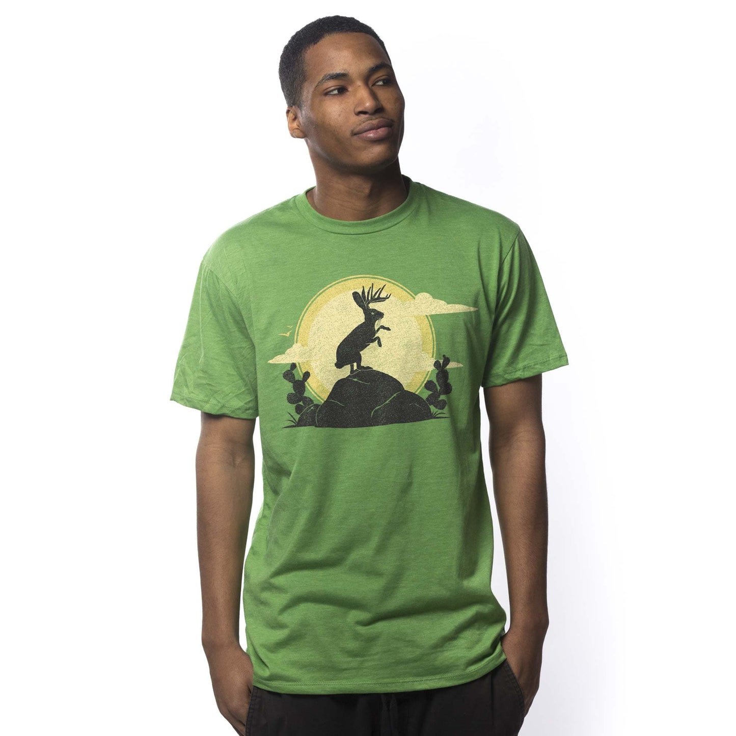 Jackalope T-Shirt