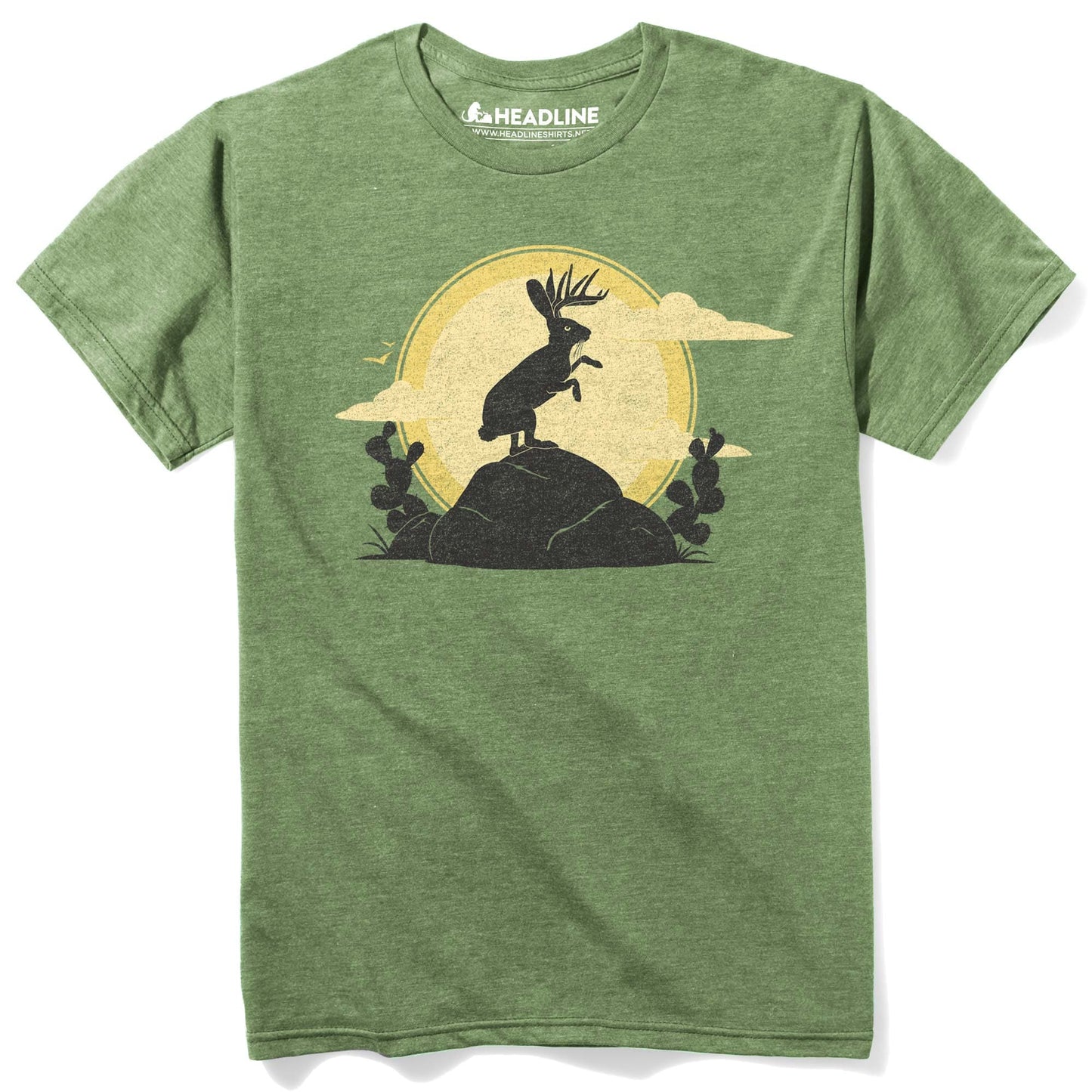 Jackalope T-Shirt