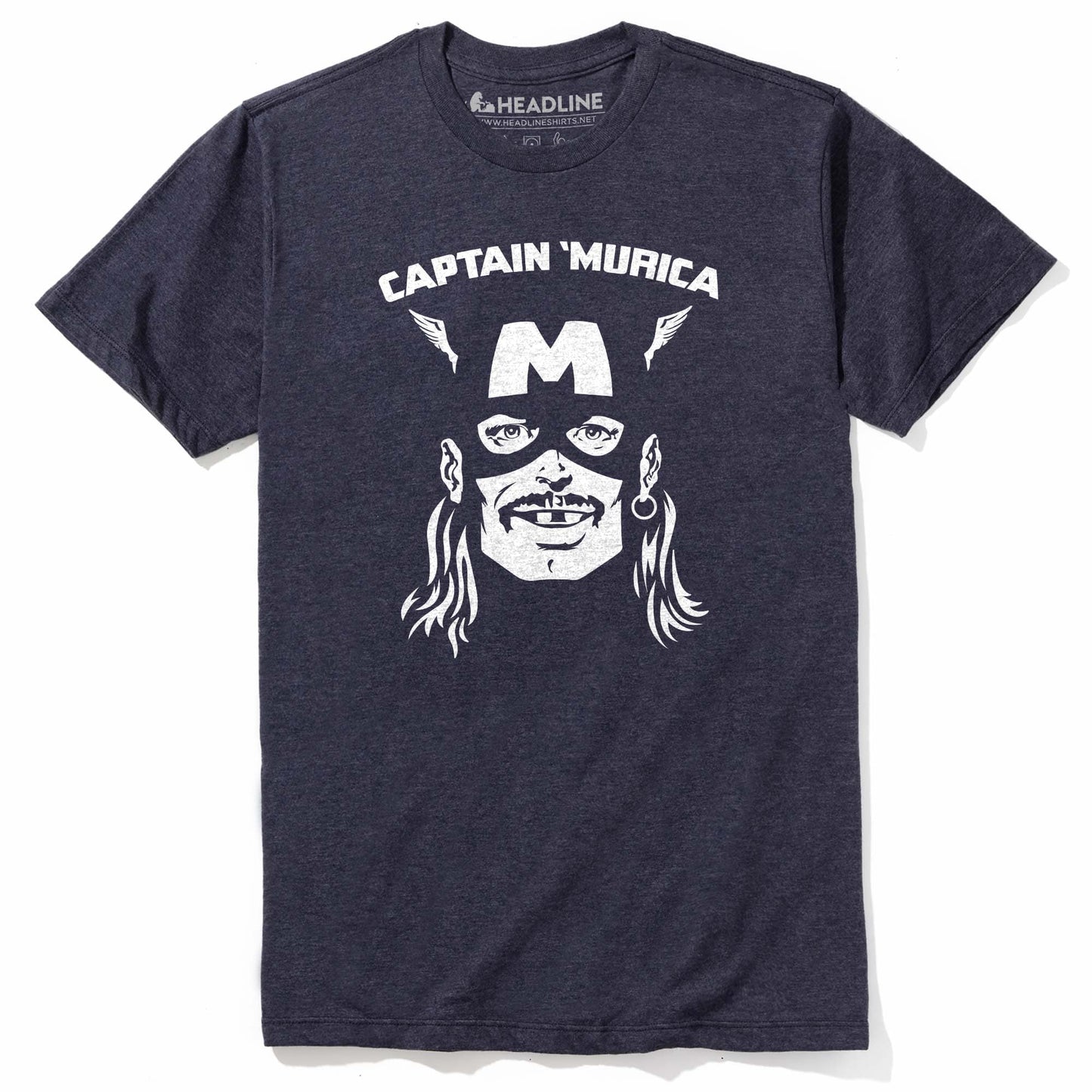 Captain 'Murica T-Shirt