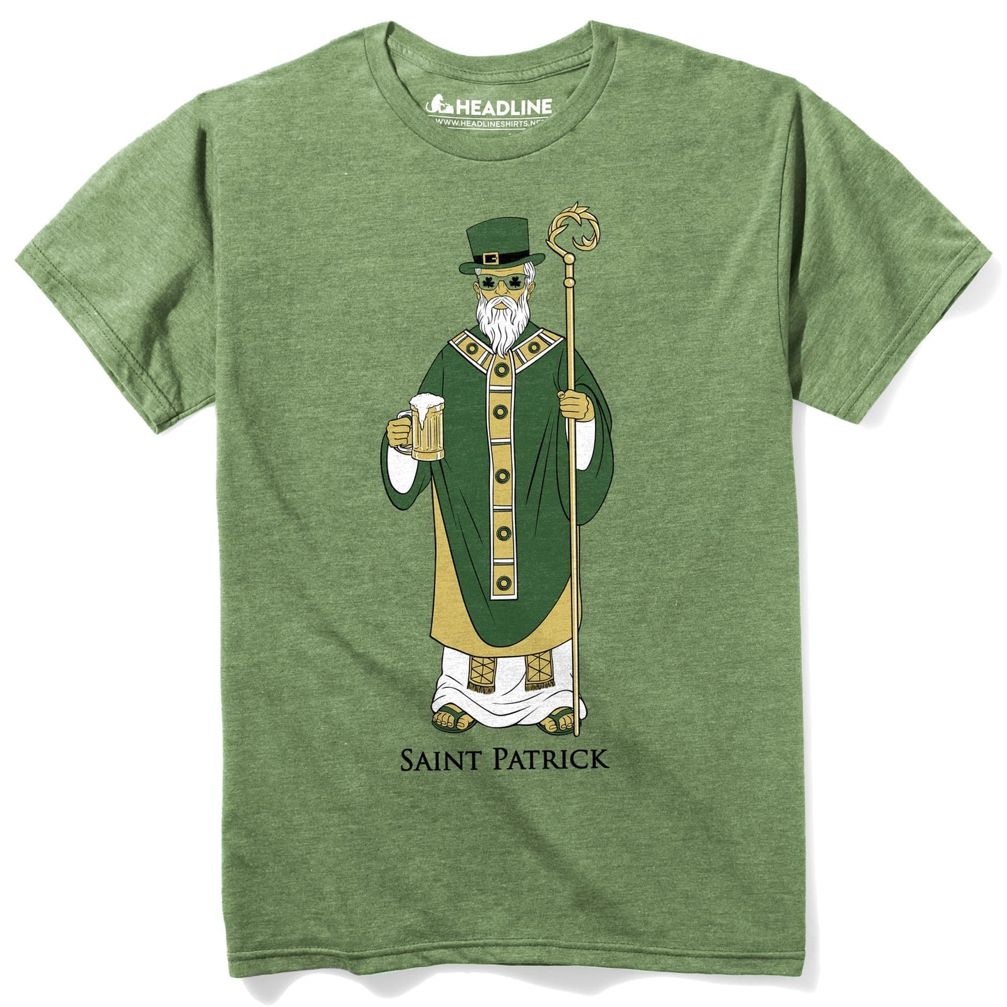 Saint Patrick T-Shirt