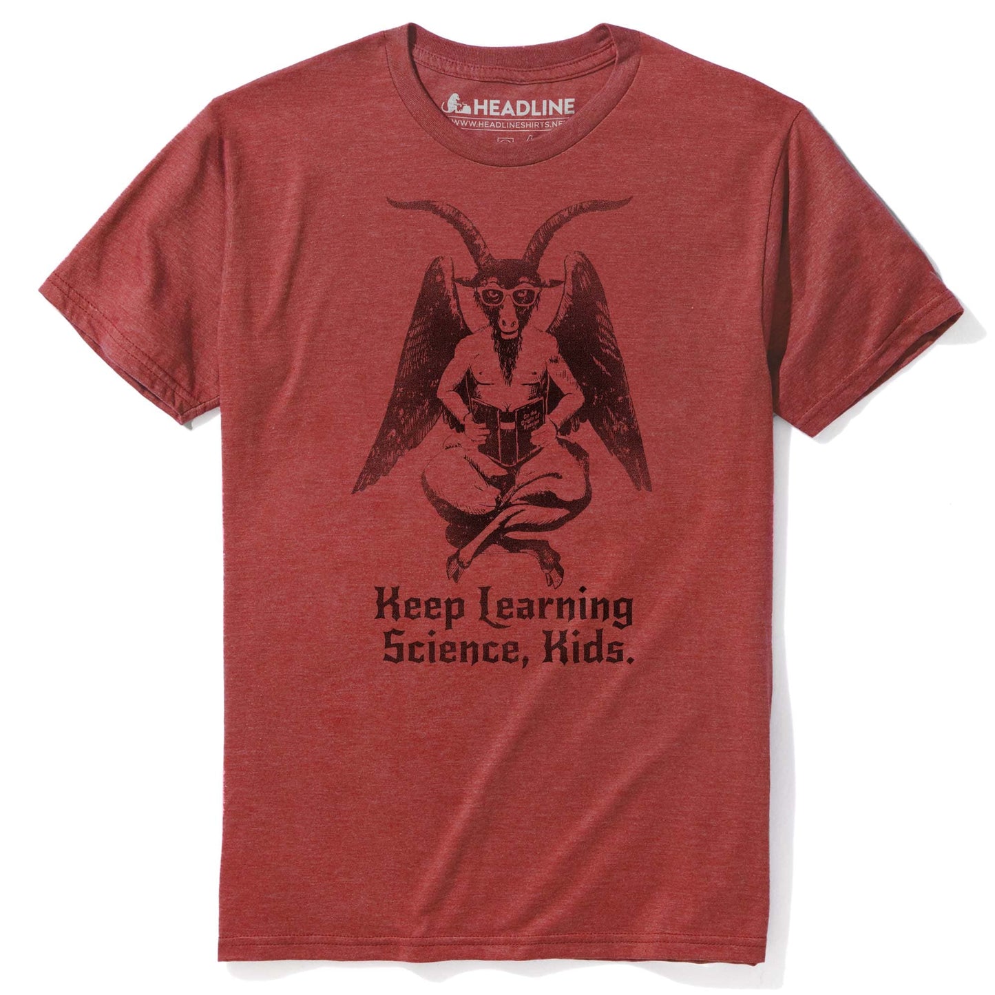 Keep Learning Science T-Shirt