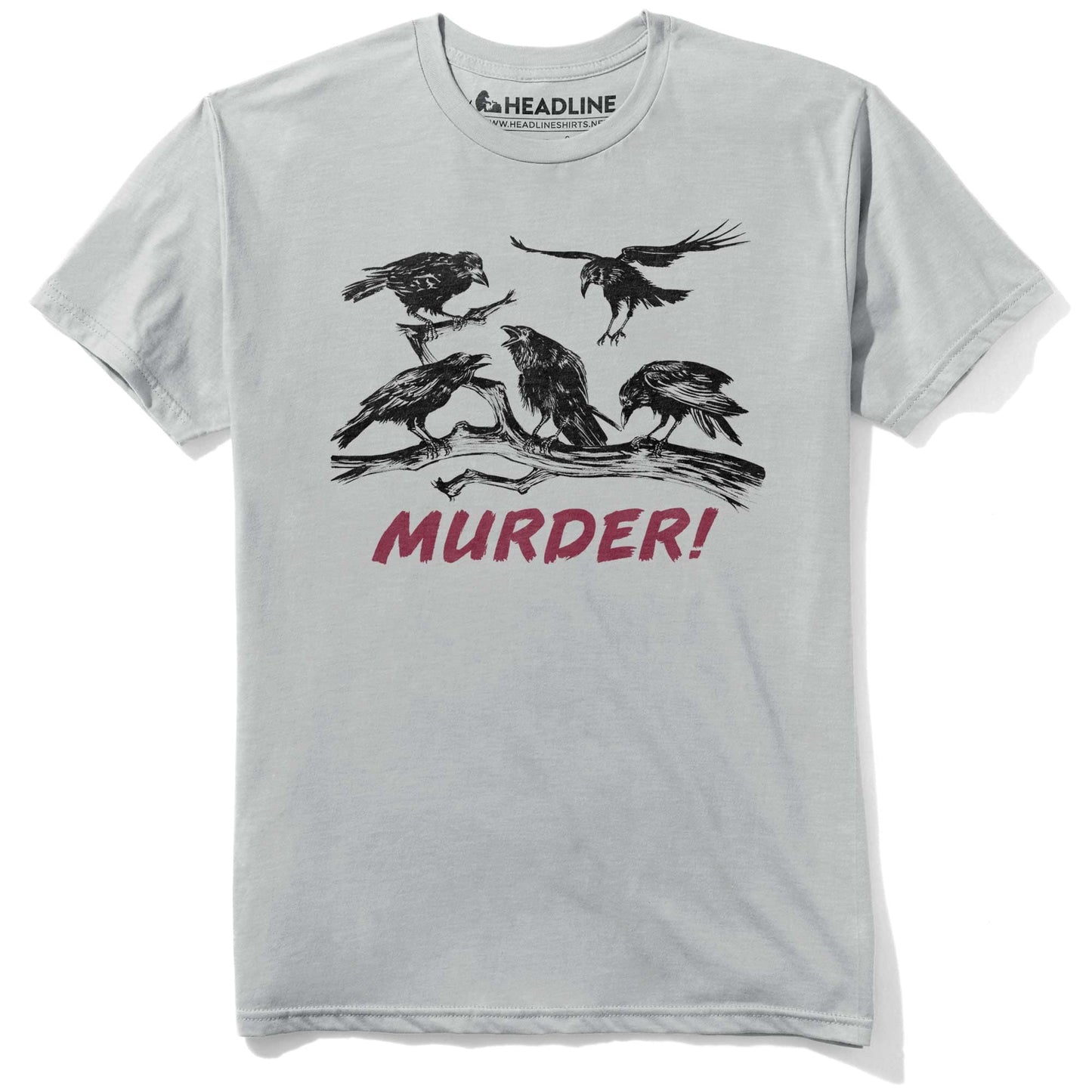 Murder of Crows T-Shirt