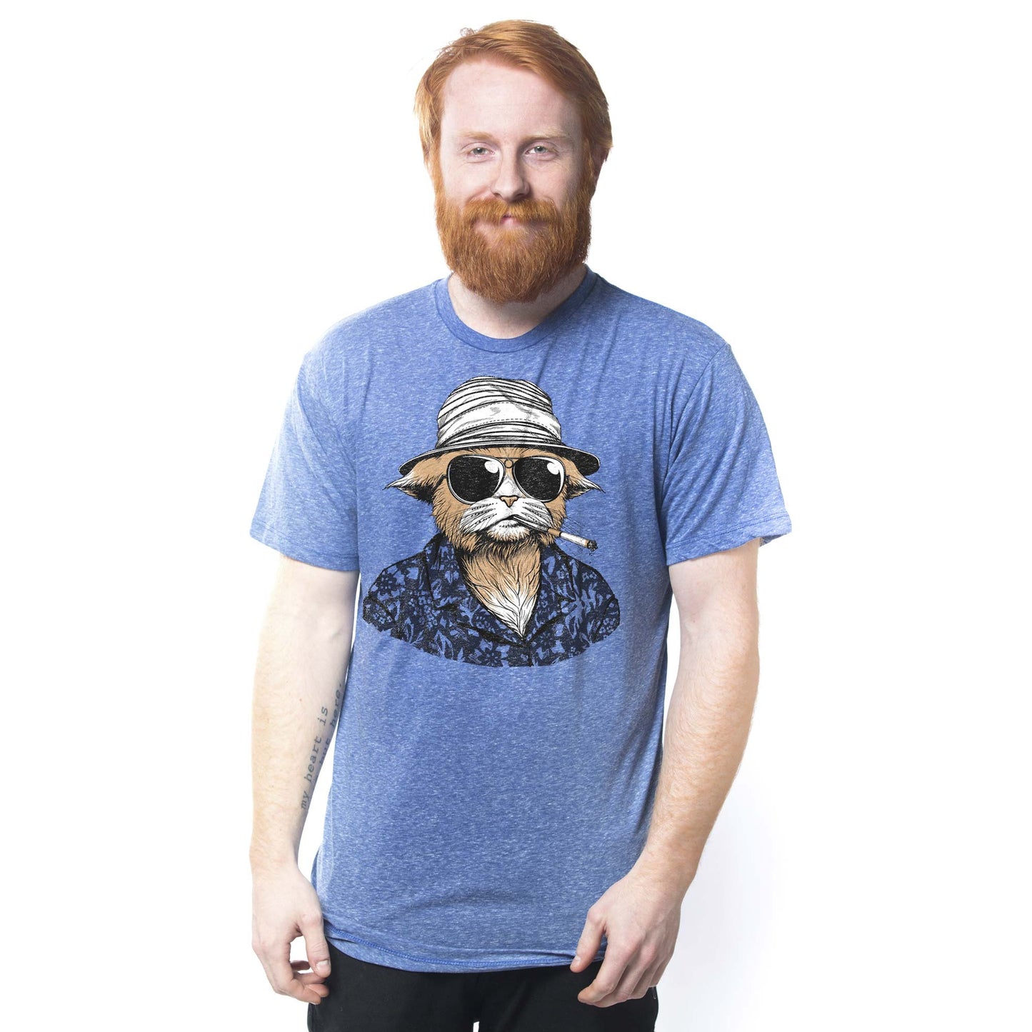 Hunter S. Tomcat T-Shirt