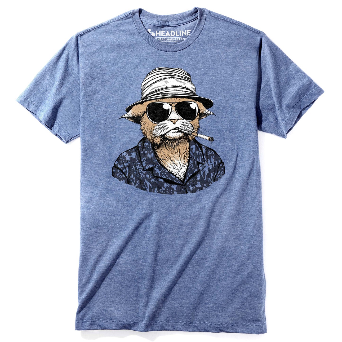 Hunter S. Tomcat T-Shirt
