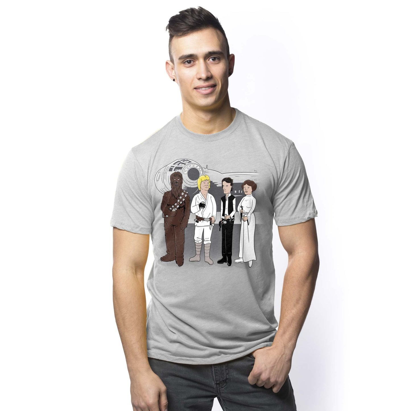 King of the Galaxy T-Shirt