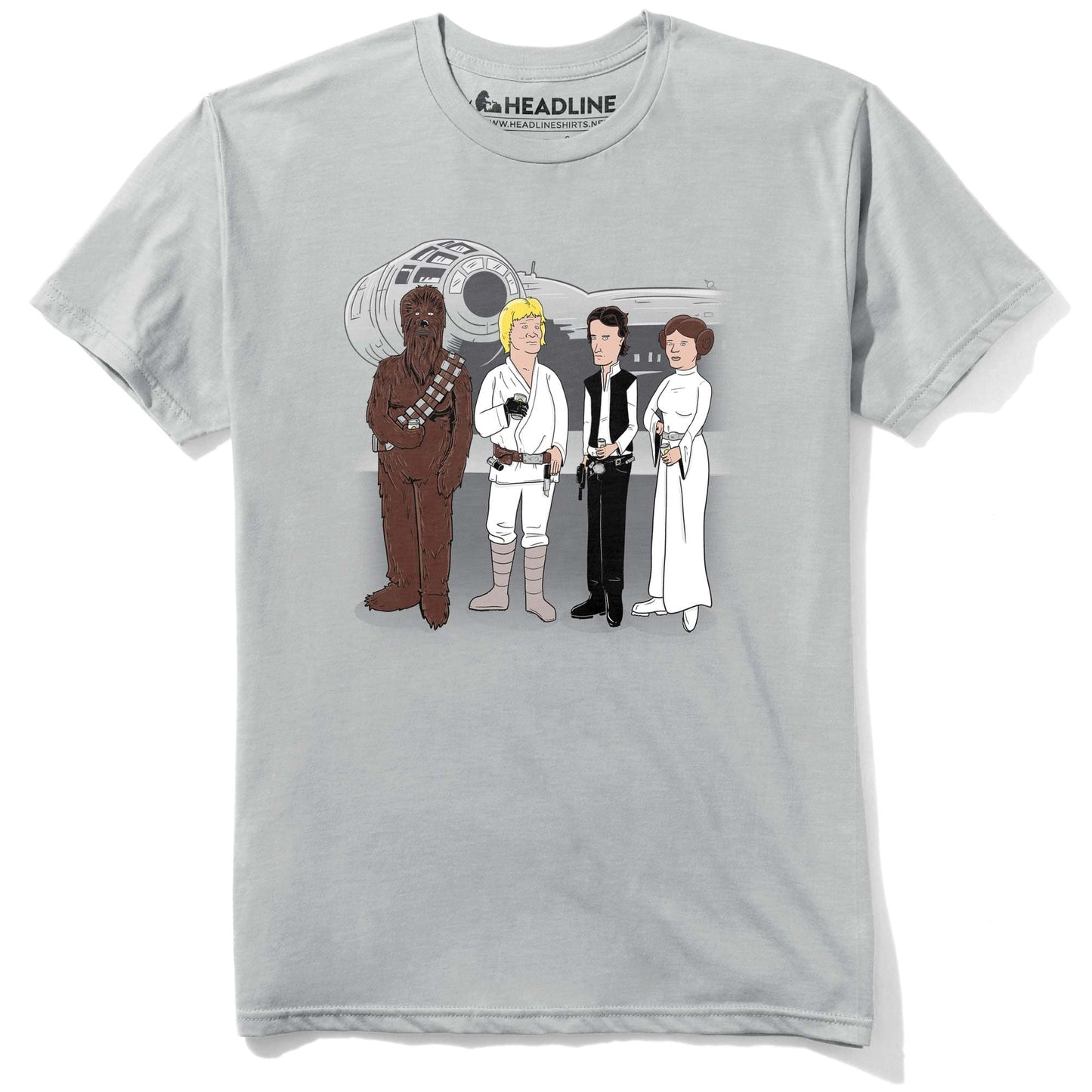 King of the Galaxy T-Shirt