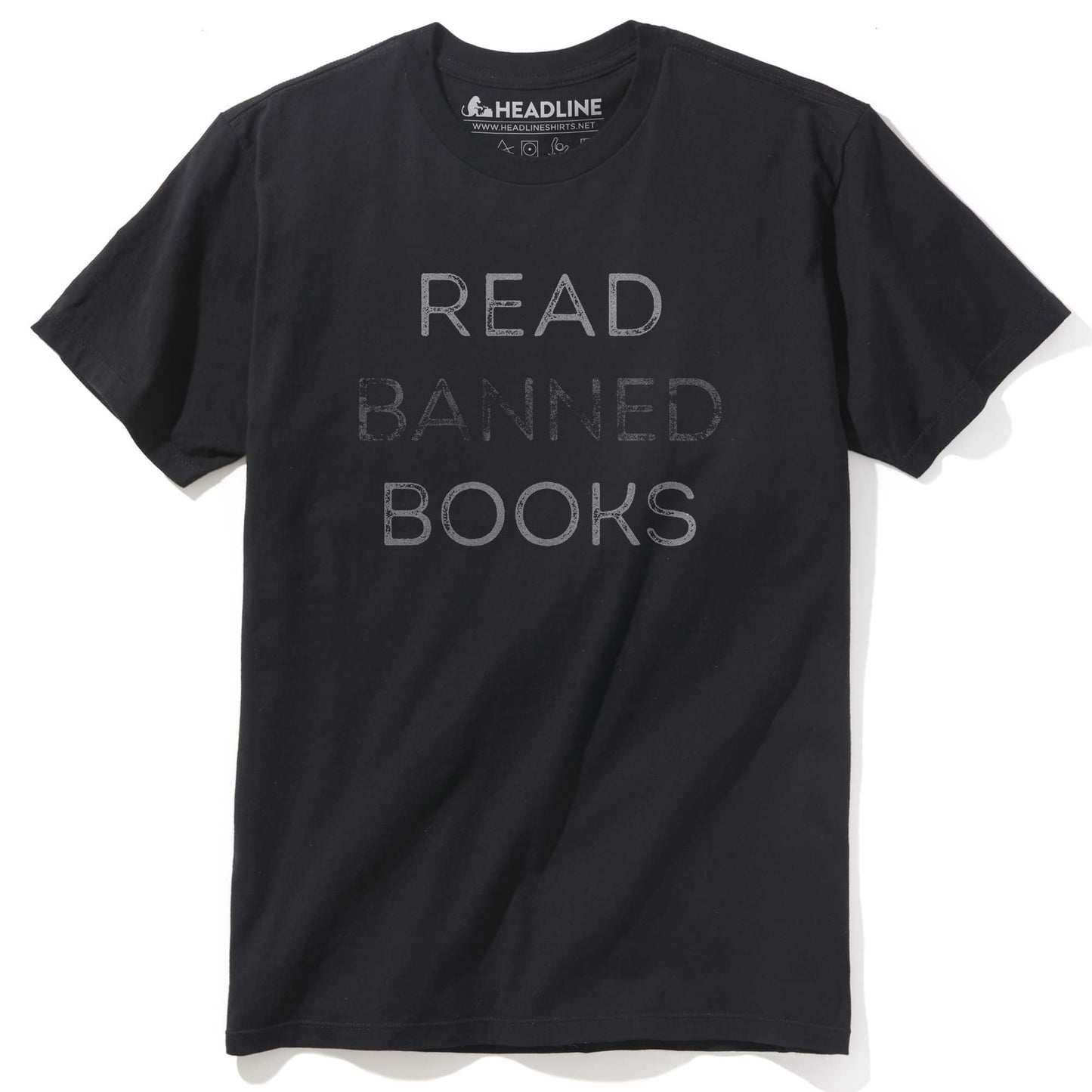 Read Banned Books T-Shirt