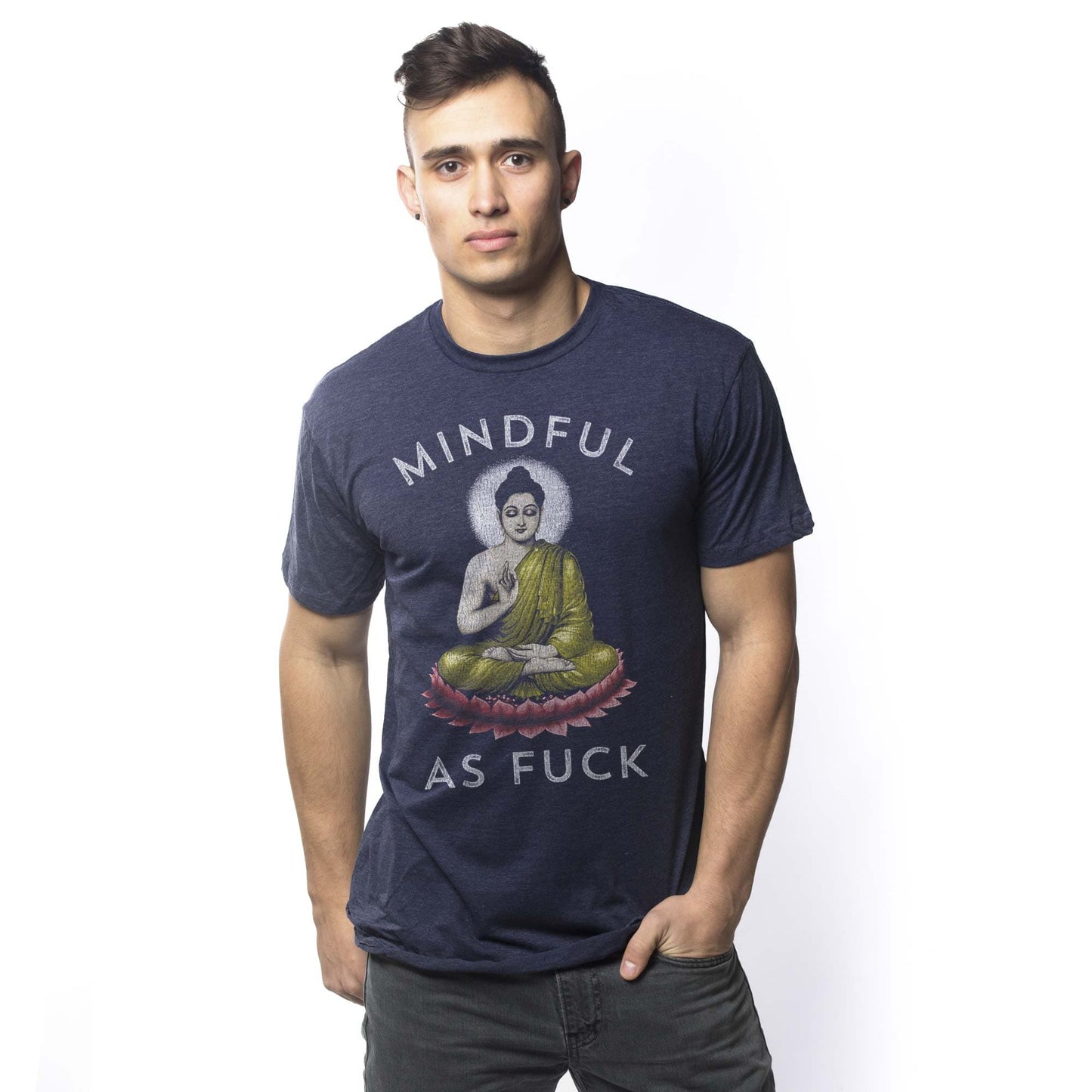 Mindful as F--k T-Shirt
