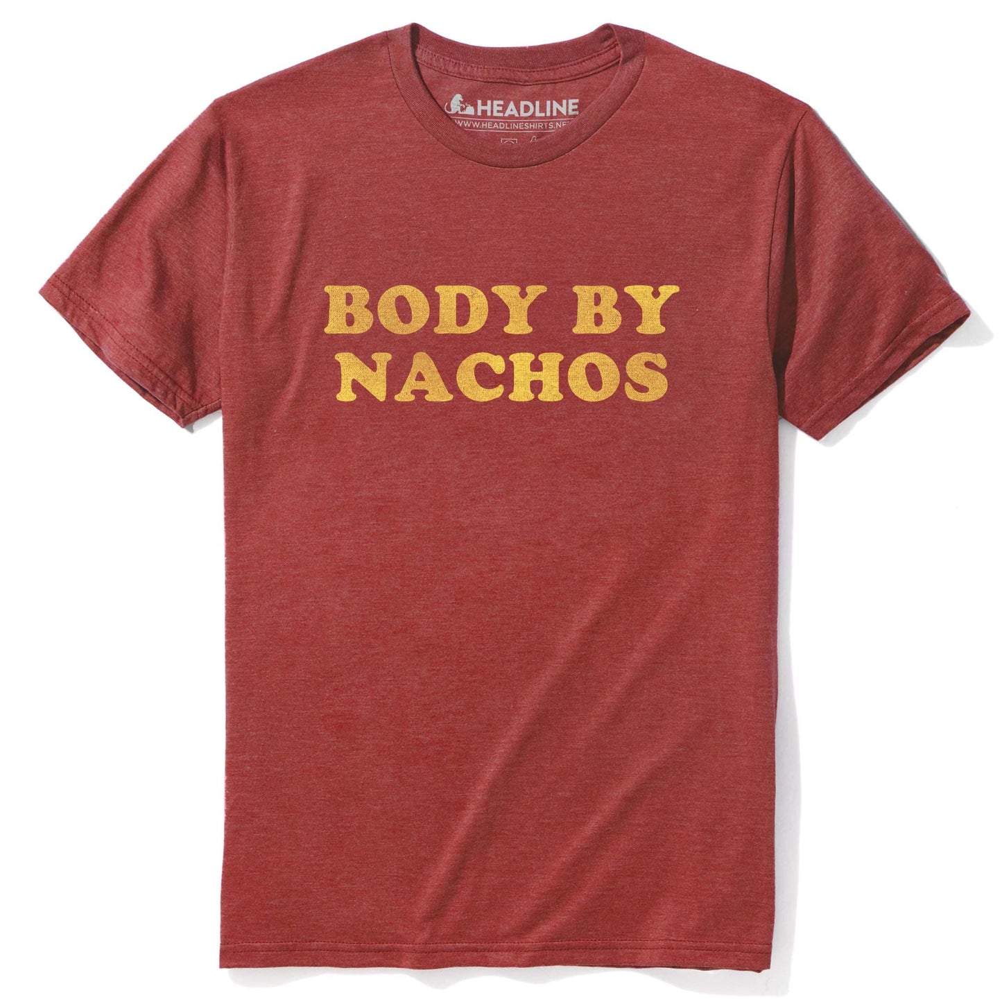 Body by Nachos T-Shirt