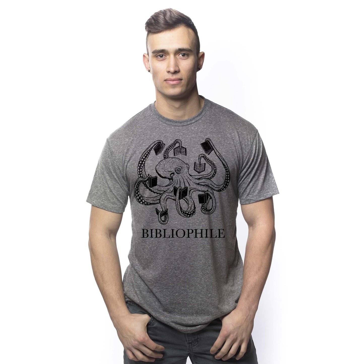 Bibliophile T-Shirt
