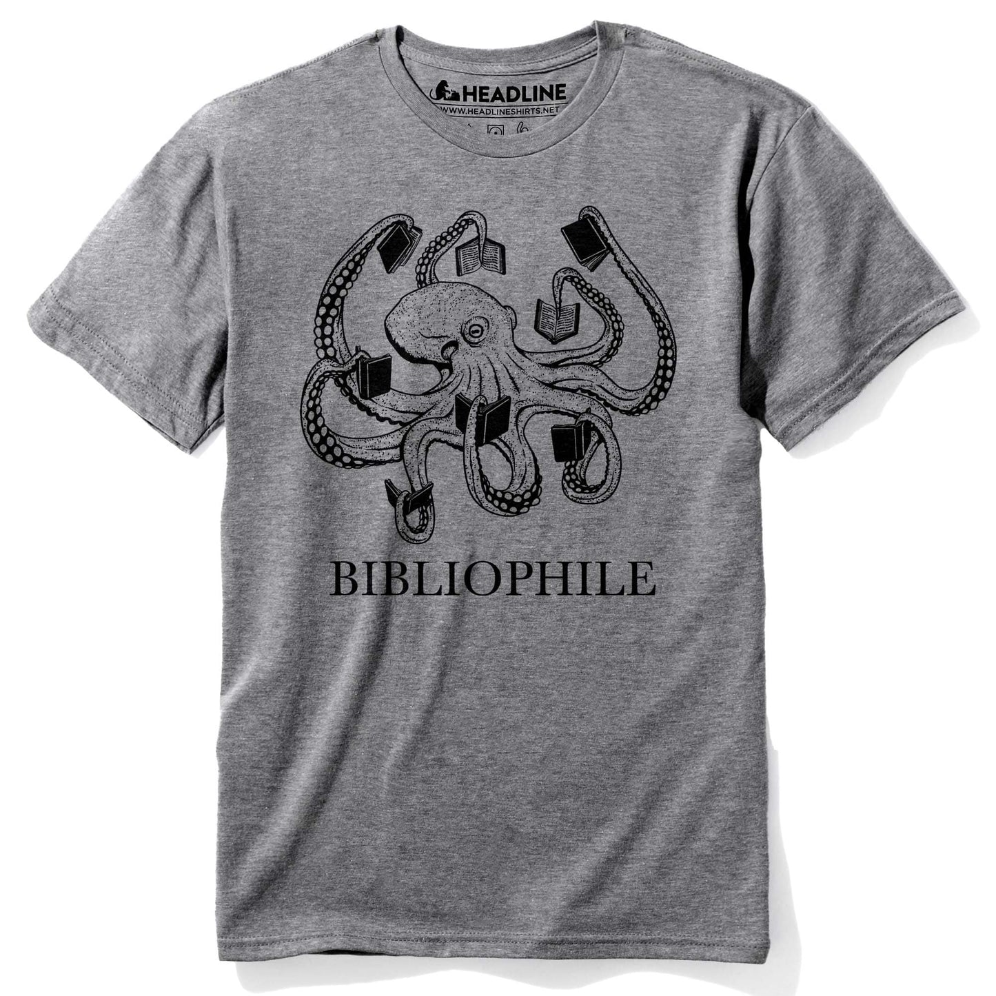 Bibliophile T-Shirt